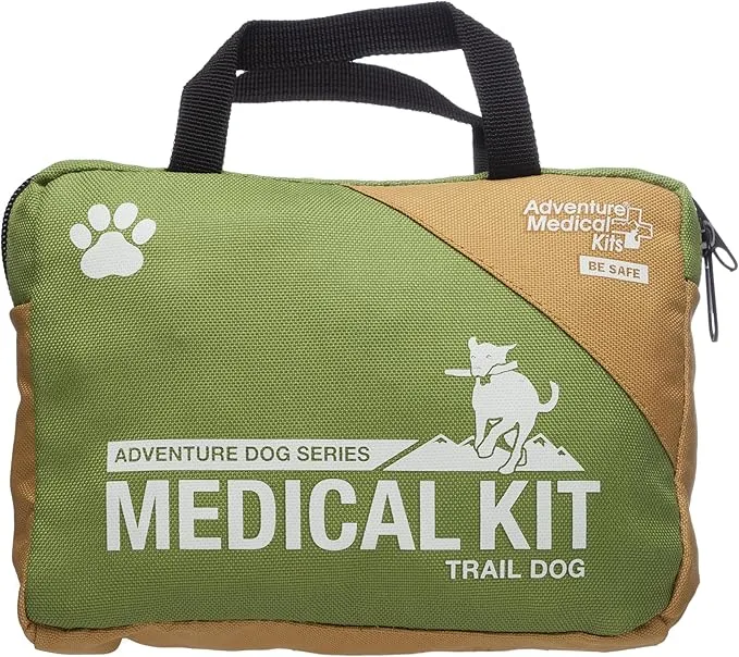 Adventure Medical Kit for Dogs.