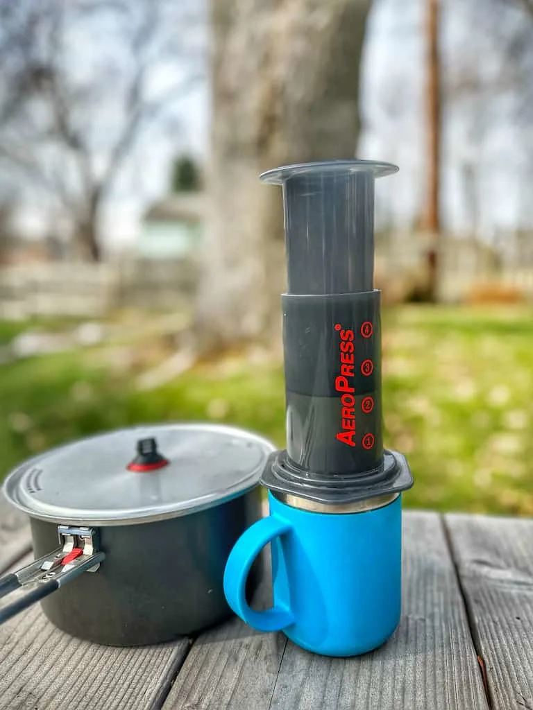 Best Camping Coffee Makers of 2023