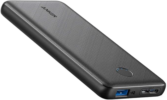 Anker Power Bank.