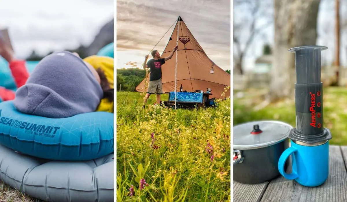 Camping Gifts 2023: The Best Gear of the Year