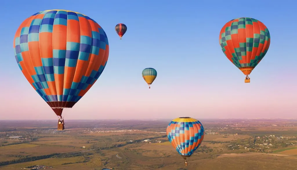 albuquerque balloon fiesta dp