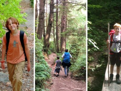 Our Favorite Tips to Make Hiking with Kids More Fun