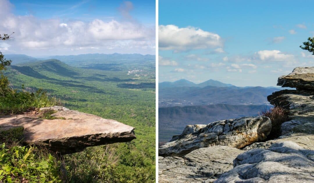 Incredible Hikes Near Roanoke Virginia