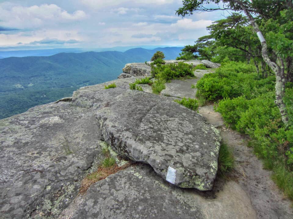 Incredible Hikes Near Roanoke Virginia