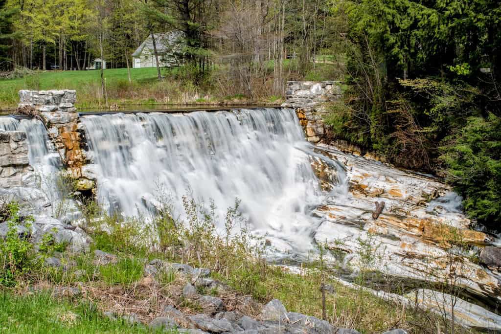 natural bridge state park