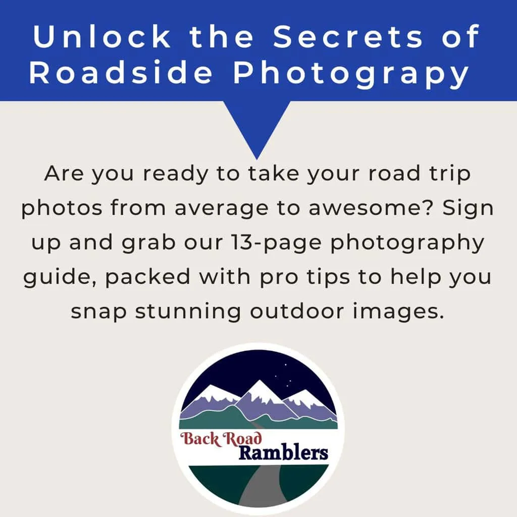 Unlock the Secrets to Roadside Photography