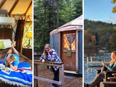 Glamping 101: Plan Your Next Outdoor Vacation