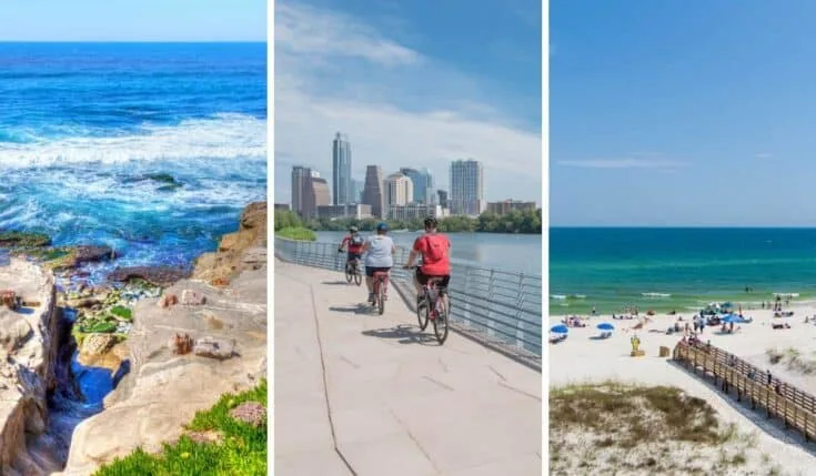 affordable spring break destinations feature