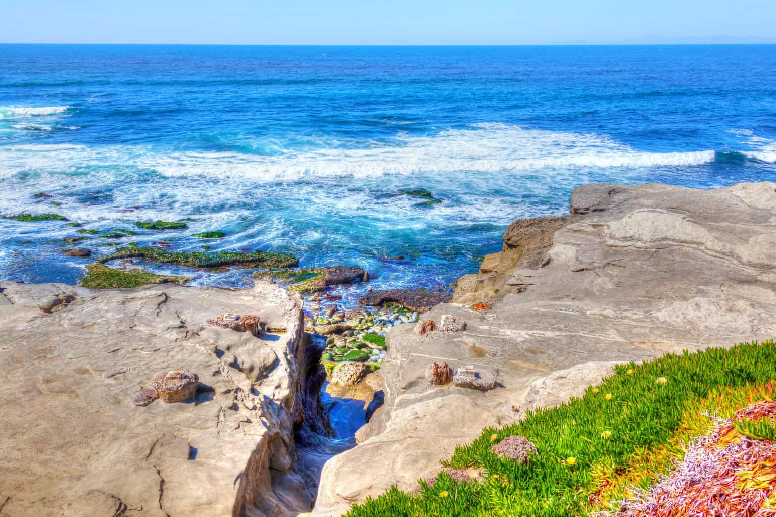 la jolla beach san diego dp