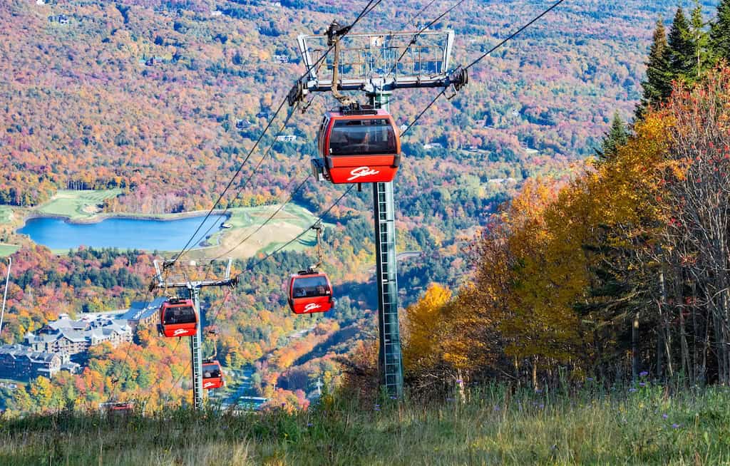 Stowe gondola 2