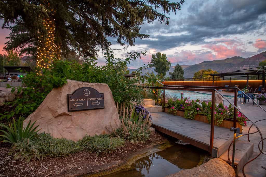Durango Hot Springs Resort & Spa: A Reimagined Colorado Hot Springs Retreat 3 Durango Hot Springs Resort Courtesy of Durango Hot Springs