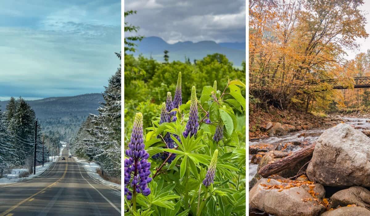 Take Better Travel Pics: Landscape Photography Tips for iPhones 1 Mountain scenes taken with an iPhone.