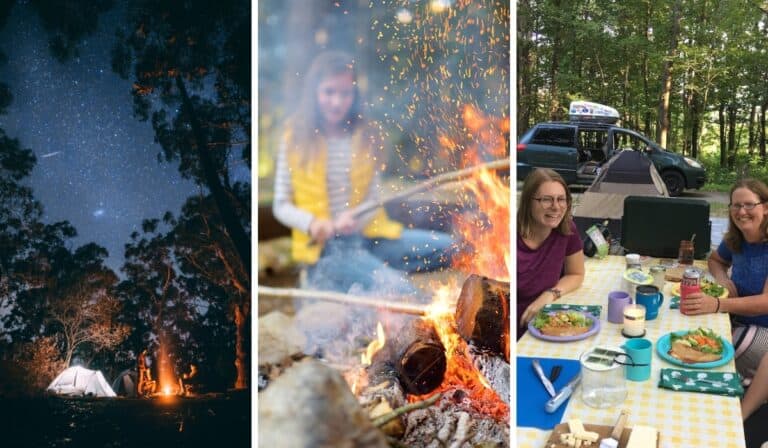 Stop Paying Hotel Prices and Start Pitching a Tent for Your Family Road Trip