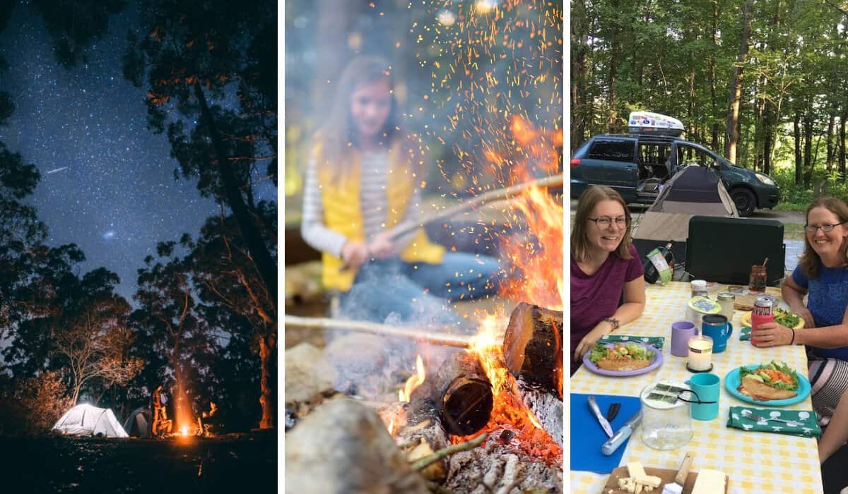 camping road trip 1
